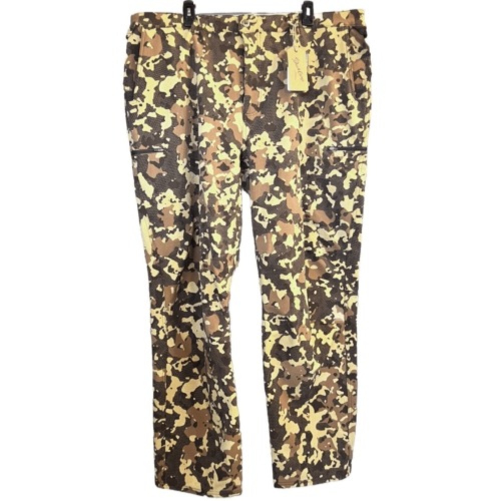 Duck Camp Vantage Pant‎ 42R Hunting Camo Fishing Woods Outdoors